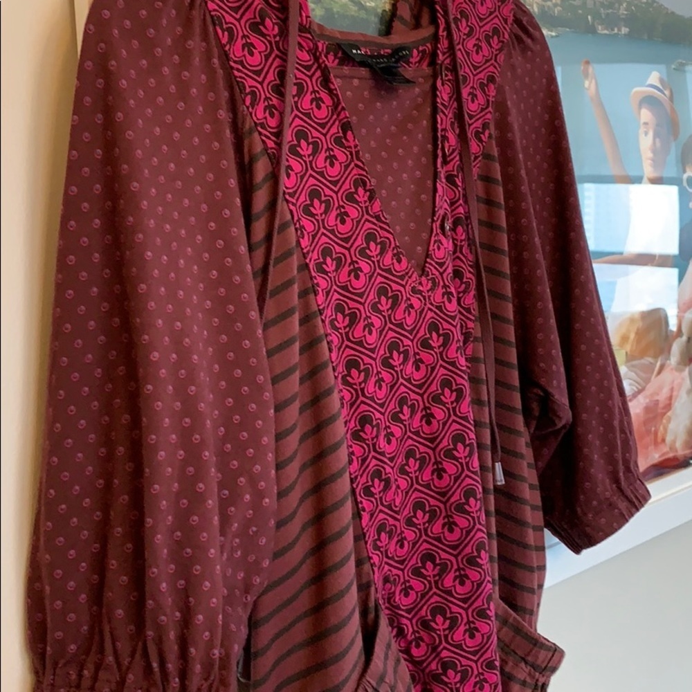 Vintage Marc by Marc Jacobs sweatshirt top - Picture 10 of 16